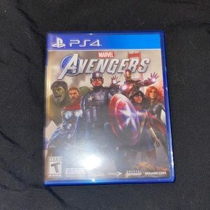 Marvel Avengers for PS4